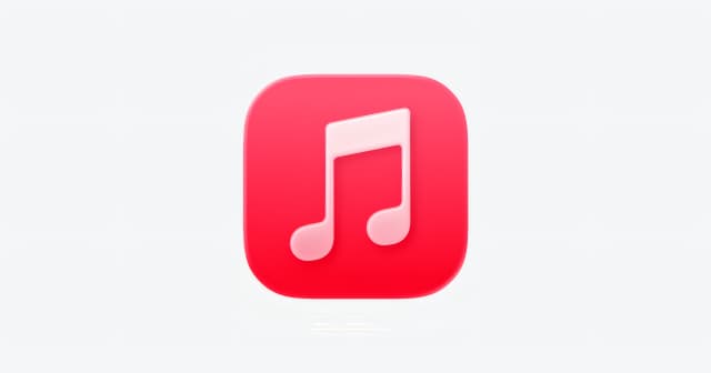 Apple Music iOS interface redesign